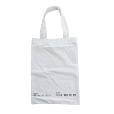 Cotton totebag shopping bag - HSBC