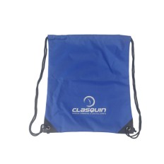 Drawstrings gym bag with handle -clasquin