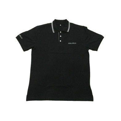Short Sleeve Polo Shirt -ASSA ABLOY