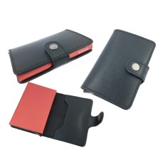 RFID防盗自动卡片盒包-McAfee