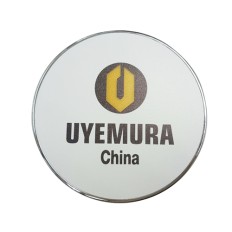 廣告圓形充電器3000mAh-Uyemura