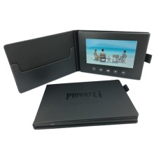 7 inch video greeting card -Privatei