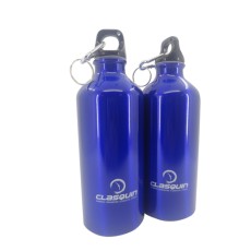 Aluminium water bottle 600ML - clasquin
