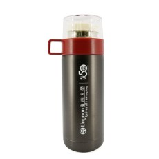 Portable Stainless Steel Thermos mug 350ml-Lingnan
