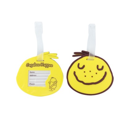 PVC Luggage Tag - Calbee