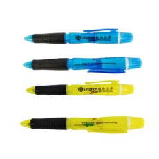 Multifunction ball pens with highlighter - EP012-Lingnan