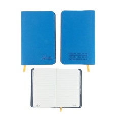 PU Hard cover notebook - Hirata