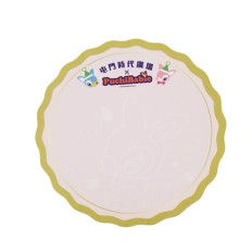 Diecut sticky memo pad (without cover)-PuchiBabie