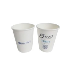 Advertising paper cup -5100 tibet spring