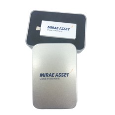OTG双插头U盘（iphone 5/6)-Mirae Asset