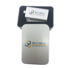 OTG USB flash drive ( iphone 5/6 ) -Wealth Bridge