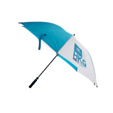 34寸直桿高爾夫雨傘-HKT