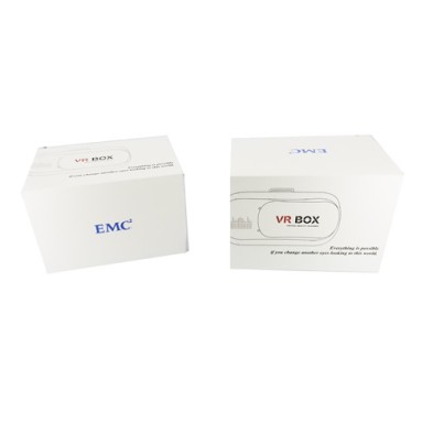 Tailor made packing box-EMC2