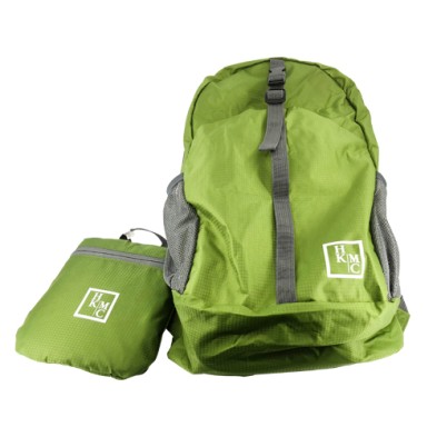 Portable Foldable Backpack -HKMC