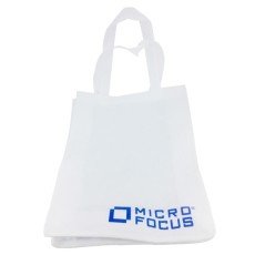Cotton totebag shopping bag - Micro Focus
