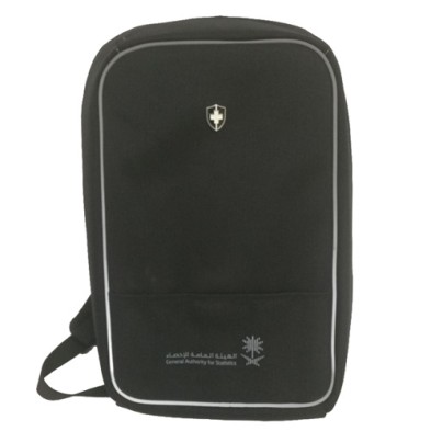 Swiss Peak anti-theft 15 Inch laptop backpack-P762.111-GAFS