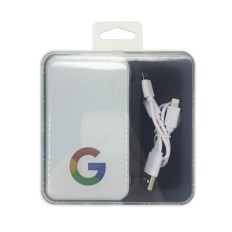 充電器6000mAh-Google