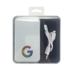 移动电源6000mAh-Google