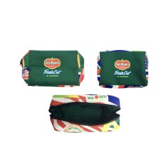 Hand carry cosmetic bag-DelMonte