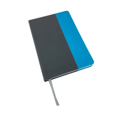 PU Hard cover notebook - ASSA ABLOY