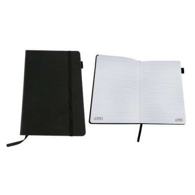 PU Hard cover notebook - AVX