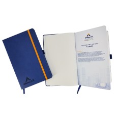 PU Hard cover notebook - Alliance