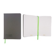 PU Hard cover notebook -MIdes
