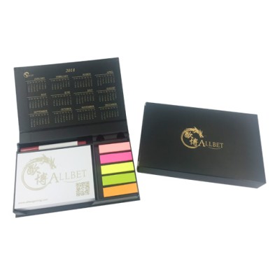 Memo pad box set - Allbet