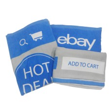 沙灘毛巾 -ebay