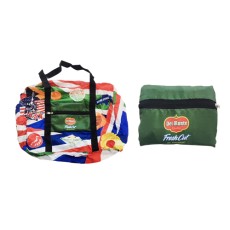 Travel Foldable bag(S)-DelMonte