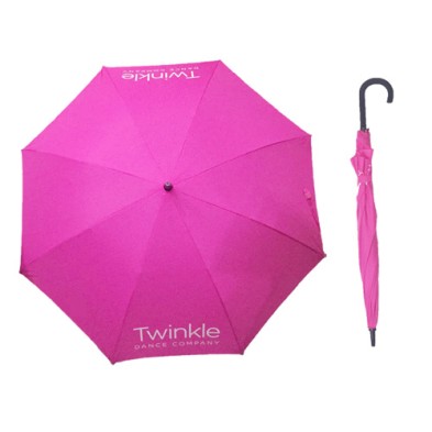 Regular straight umbrella -Twinkle Dance Company