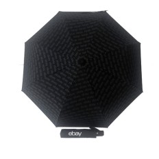 Teflon 23寸超潑水雨傘-ebay