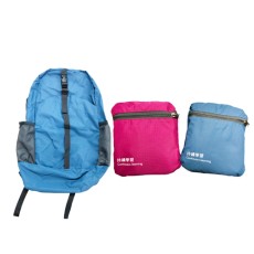 Portable Foldable Backpack -Judiciary Supplies Office