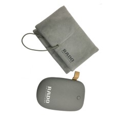 USB石頭形狀充電器10400mah-RADO