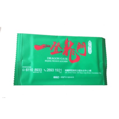 Promotion Wet wipes/ tissue-Yi Deng Long Men