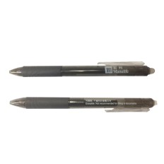 Promotional plastic ball pen (heat-sensitive ink)-Manulife