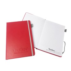 PU Hard cover notebook - YouGov