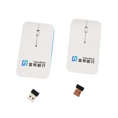 2.4G Wireless computer mouse-Fubon Bank