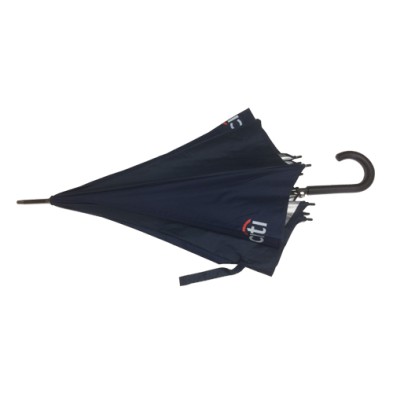 Regular straight umbrella -citibank