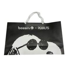 Paper bag -Bossini