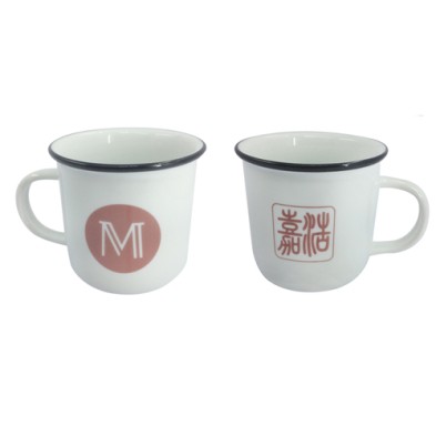 Ceramic Mug -Metropoly