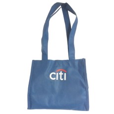 Non-woven shopping bag -Citibank