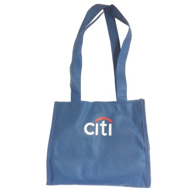 不織布購物袋 -Citibank
