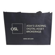 不織布購物袋 -OSL