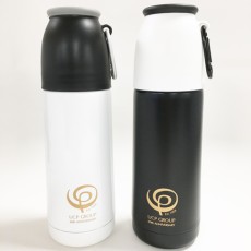 Concise Stainless Steel Thermos - 350ML-UCP Group