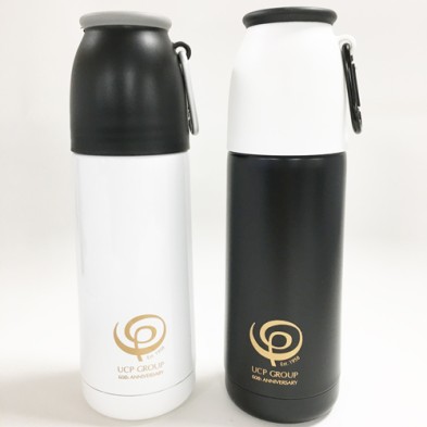 Concise Stainless Steel Thermos - 350ML-UCP Group