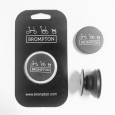 Pop phone grip & stand-Brompton