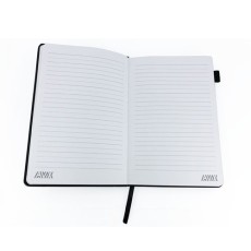 PU Hard cover notebook - AVX