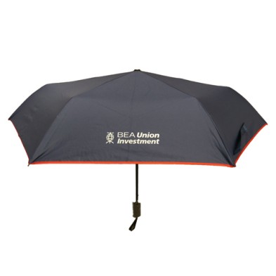 3折摺疊自動雨傘-BEA