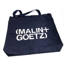 不織布購物袋 -Malin Goetz